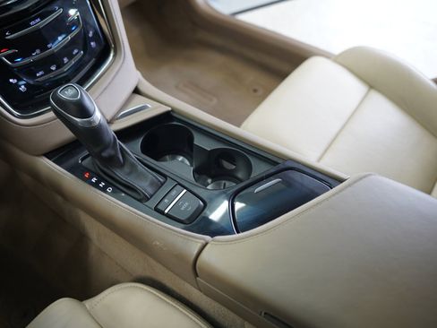 Used 2015 Cadillac CTS Luxury image 20