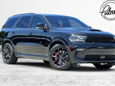 Used 2022 Dodge Durango SRT w/ Technology Group AWD/4WD image 1