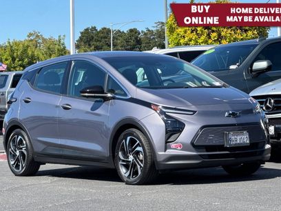 Used 2023 Chevrolet Bolt LT w/ Infotainment Package