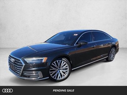 Used 2019 Audi A8 L 3.0T w/ Executive Package