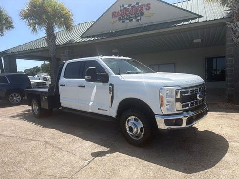Used 2024 Ford F350 XLT w/ FX4 Off-Road Package AWD/4WD image 3
