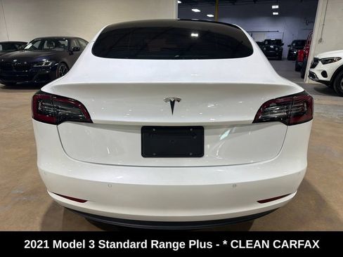 Used 2021 Tesla Model 3 RWD image 2