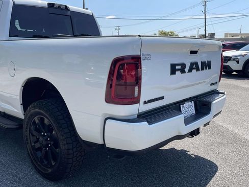 Used 2025 RAM 2500 Laramie w/ Night Edition AWD/4WD image 12