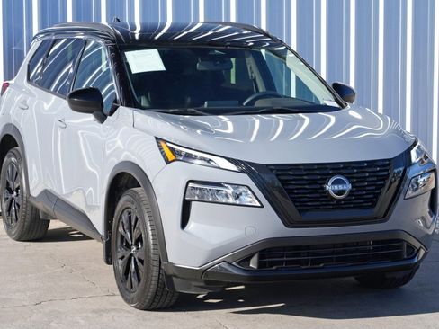 Used 2023 Nissan Rogue SV w/ SV Premium B Package AWD/4WD image 49