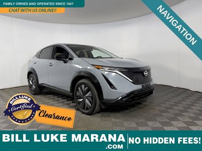 Used 2024 Nissan Ariya AWD
