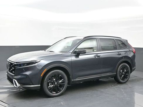 New 2026 Honda CR-V Sport Touring image 2