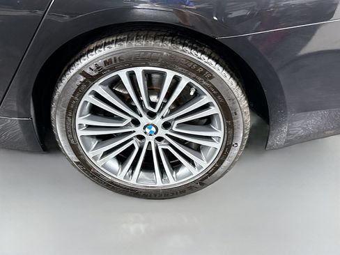 Used 2018 BMW 540i xDrive AWD/4WD image 37