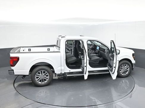 New 2025 Ford F150 XLT w/ Equipment Group 302A MID image 56