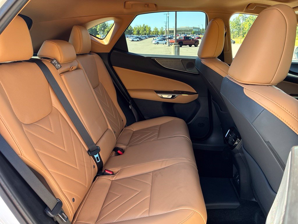 Certified 2025 Lexus NX 450h+ AWD w/ Towing Package (2000 Lbs) image 16