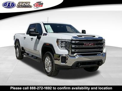 Used 2021 GMC Sierra 2500 4x4 Crew Cab w/ Gooseneck/5TH Wheel Package