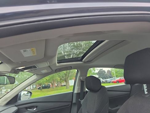 Certified 2024 Honda Accord EX image 26
