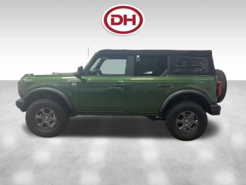 Used 2022 Ford Bronco Big Bend image 8