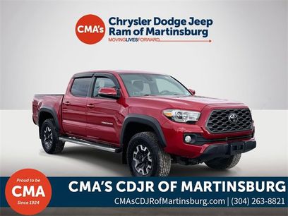 Used 2020 Toyota Tacoma TRD Off-Road