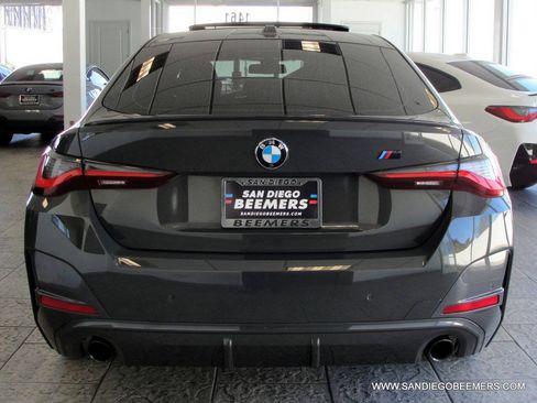 Used 2022 BMW 430i Gran Coupe w/ M Sport Package RWD image 74
