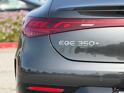 Used 2024 Mercedes-Benz EQE 350+ Sedan w/ AMG Line Exterior Package image 11