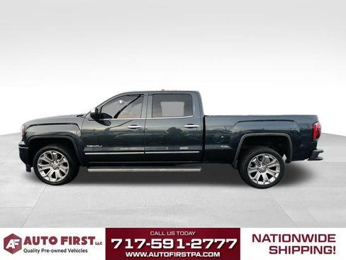 Used 2018 GMC Sierra 1500 Denali w/ Denali Ultimate Package image 6