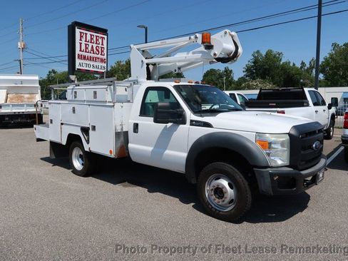 Used 2012 Ford F450 XL image 7