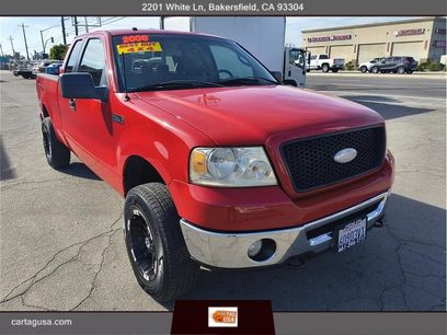Used 2006 Ford F150 XLT