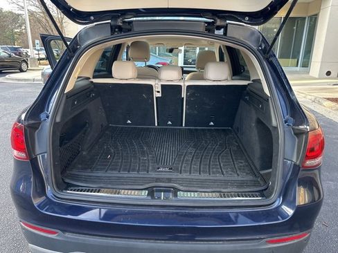 Used 2021 Mercedes-Benz GLC 300 GLC 300 w/ Premium Package image 14