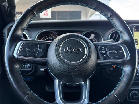 Used 2021 Jeep Wrangler Unlimited Rubicon 4xe w/ Cold Weather Group AWD/4WD image 42