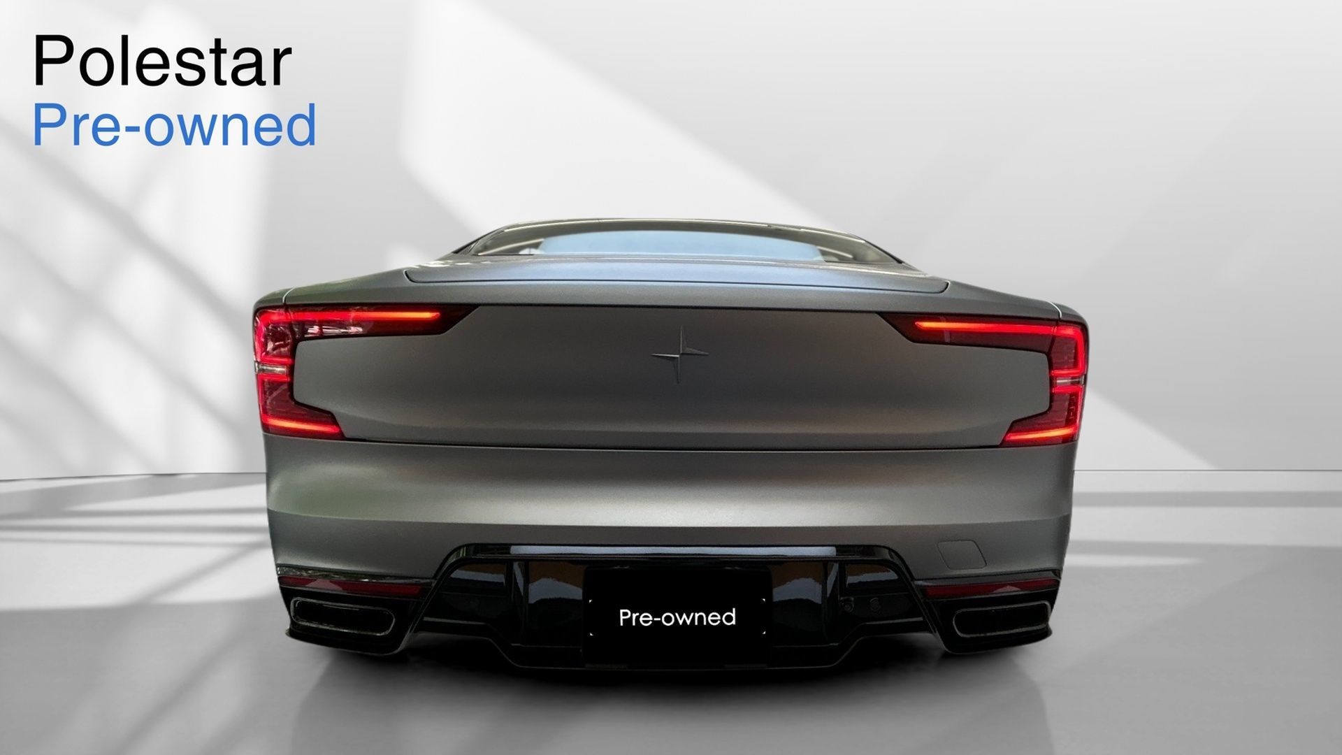 Used 2021 Polestar Polestar 1 AWD/4WD image 4