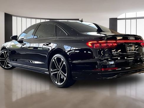 Used 2026 Audi A8 L 3.0T AWD/4WD image 4