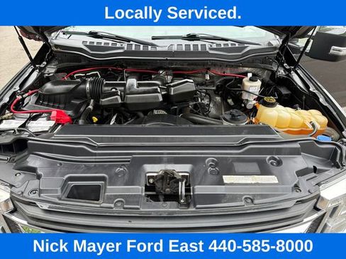 Used 2018 Ford F250 XLT w/ XLT Premium Package AWD/4WD image 35