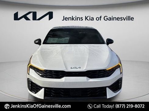New 2026 Kia K5 GT-Line w/ GT-Line Premium Package FWD image 8