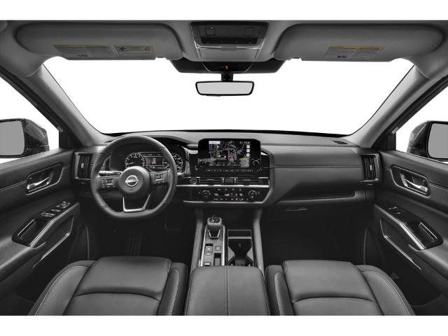 Certified 2025 Nissan Pathfinder SL AWD/4WD image 4