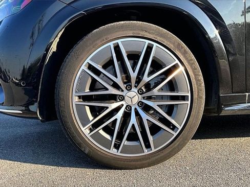 Used 2024 Mercedes-Benz GLE 53 AMG GLE 53 AMG image 35