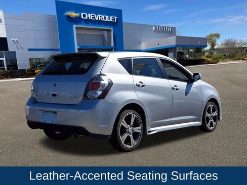 Used 2009 Pontiac Vibe GT image 7