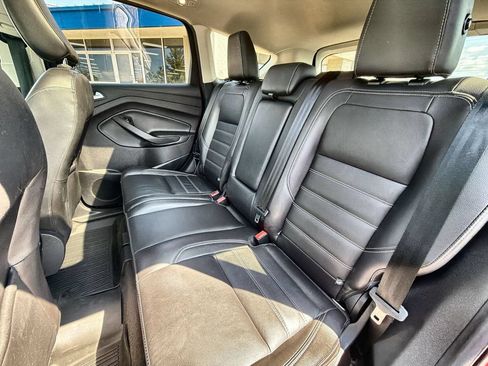 Used 2018 Ford Escape SEL FWD image 23