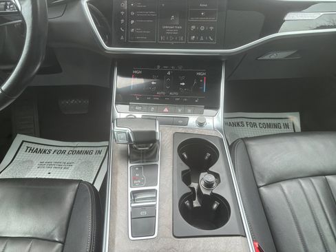 Used 2024 Audi A6 Premium Plus image 11