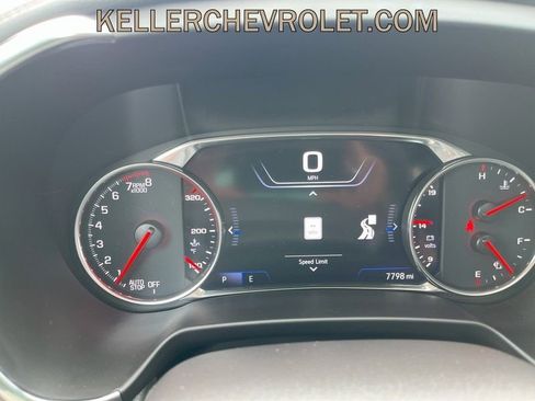 Certified 2024 Chevrolet Blazer Premier w/ Driver Confidence II Package AWD/4WD image 20