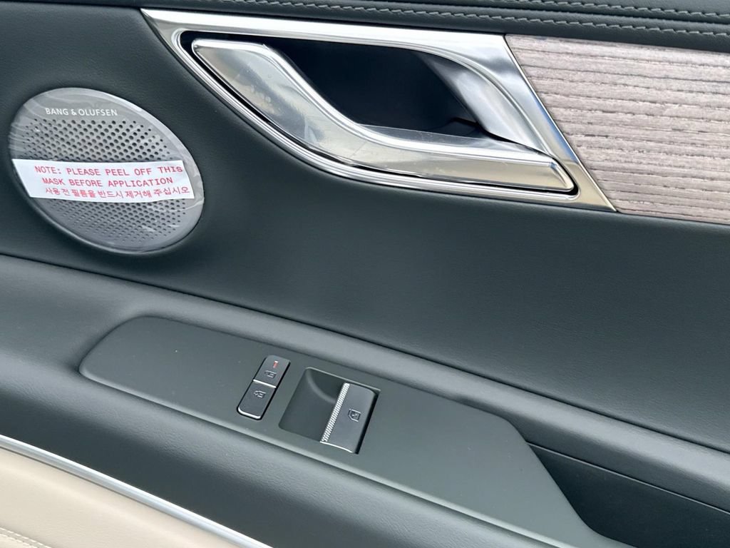 New 2026 Genesis GV80 3.5T Prestige AWD/4WD image 18
