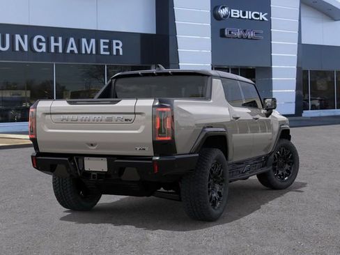 New 2026 GMC Hummer EV 4x4 Crew Cab image 4