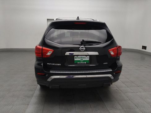 Used 2020 Nissan Pathfinder S AWD/4WD image 6