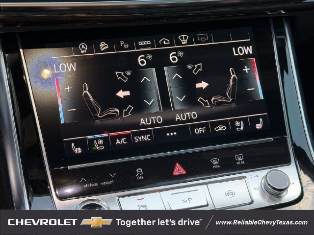 Used 2024 Audi Q8 Prestige w/ Prestige Package AWD/4WD image 21