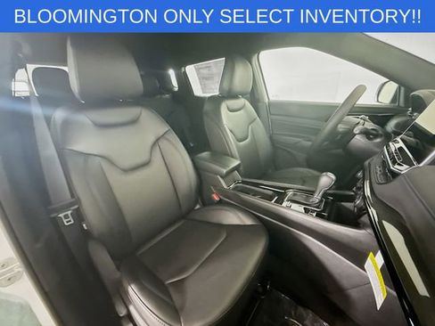 New 2026 Jeep Compass Limited AWD/4WD image 25
