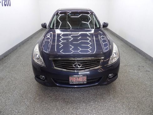 Used 2012 INFINITI G25 x AWD/4WD image 2