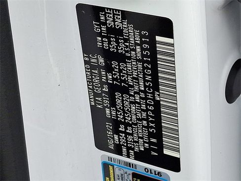 Used 2022 Kia Telluride S image 28