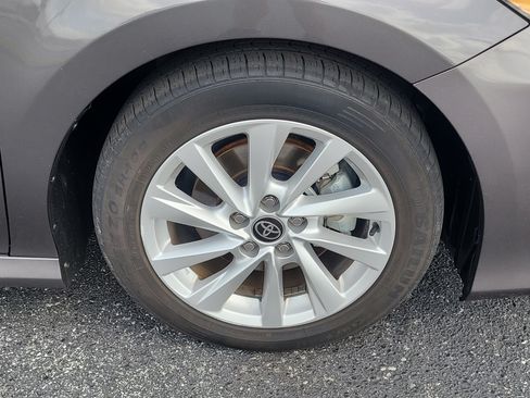 Used 2024 Toyota Camry LE FWD image 10