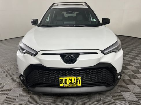 Used 2025 Toyota Corolla Cross AWD Hybrid image 2