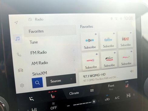 Used 2024 Lexus RX 350 FWD w/ Technology Package image 25