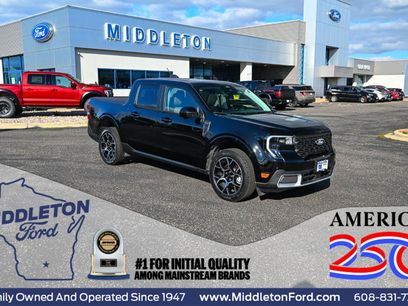 Certified 2026 Ford Maverick Lariat w/ 4K Tow Package