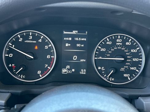 New 2025 Subaru Crosstrek 2.0i Premium image 28