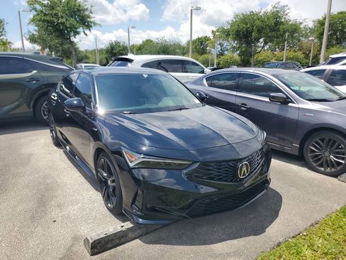 Used 2026 Acura Integra A-Spec FWD image 1