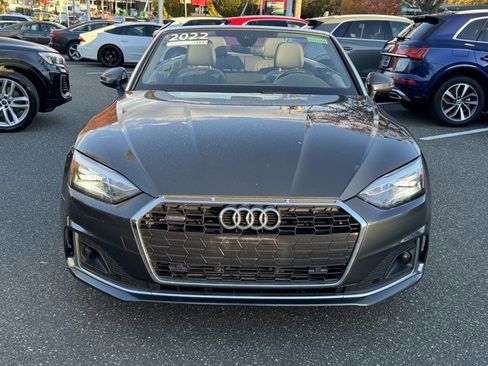 Certified 2022 Audi A5 2.0T Premium image 2
