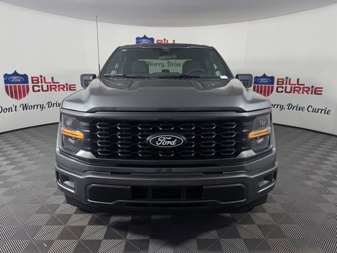 New 2026 Ford F150 STX w/ Equipment Group 200A image 8