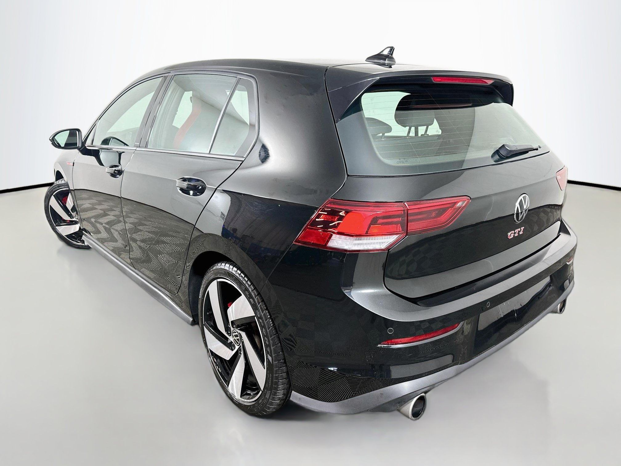 Certified 2024 Volkswagen GTI S FWD image 5